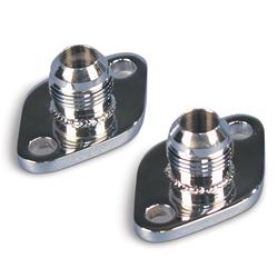 Eddie Marine Stainless Steel Water Plates 106-26