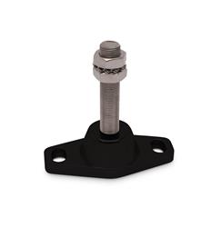 Eddie Marine Billet Aluminum Marine Engine Mounts 107-63BA