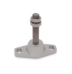 Eddie Marine Billet Aluminum Marine Engine Mounts 107-63CA