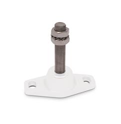 Eddie Marine Billet Aluminum Marine Engine Mounts 107-63W