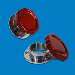 Eddie Marine Oil Cap and Bung Sets 108-25R