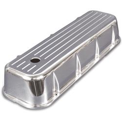 Eddie Marine Aluminum Valve Covers 108-34B