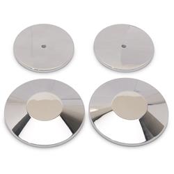 Eddie Marine Billet Aluminum Transom Cover Plates 109-107P