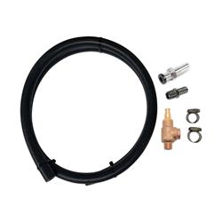 Eddie Marine Standard Pressure Relief Valve Kits 114-20BA