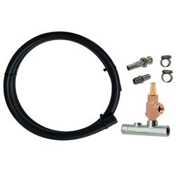 Eddie Marine Deluxe Pressure Relief Valve Kits 114-21CL