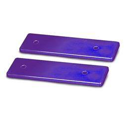 Eddie Marine Billet Aluminum Swim Step Backup Plates 115-64PR