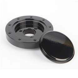 Eddie Marine Steering Wheel Hub Adapter Assemblies 141-02BK