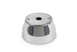 Eddie Marine Billet Aluminum Steering Wheel Bezels 141-10CL