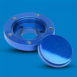 Eddie Marine Steering Wheel Hub Adapter Assemblies 141-11CA