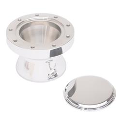 Eddie Marine Steering Wheel Hub Adapter Assemblies 141-14P