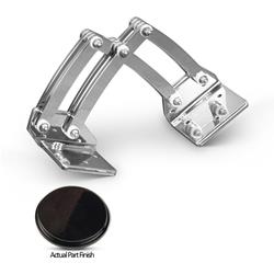 Eddie Marine Large Scissor Hinges 149-21BK