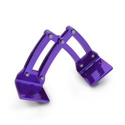 Eddie Marine Large Scissor Hinges 149-21PR