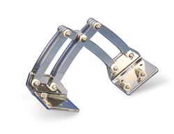 Eddie Marine Large Scissor Hinges 149-21W