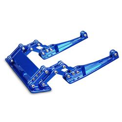 Eddie Marine Heavy-Duty Dual Scissor Hinges 149-41B