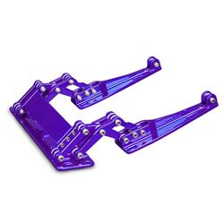 Eddie Marine Heavy-Duty Dual Scissor Hinges 149-41PR