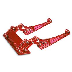 Eddie Marine Heavy-Duty Dual Scissor Hinges 149-41R