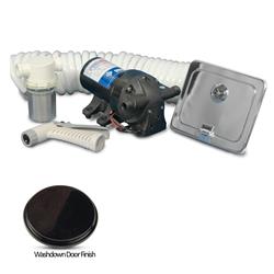 Eddie Marine Billet Aluminum Washdown Kits 235-86BK