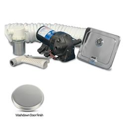 Eddie Marine Billet Aluminum Washdown Kits 235-86CA