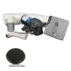 Eddie Marine Billet Aluminum Washdown Kits 235-86MB