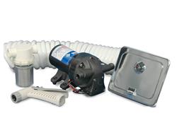 Eddie Marine Billet Aluminum Washdown Kits 235-86P