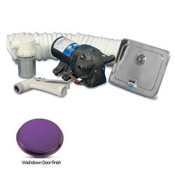 Eddie Marine Billet Aluminum Washdown Kits 235-86PR