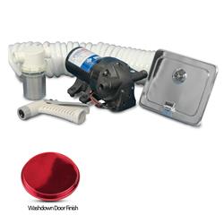 Eddie Marine Billet Aluminum Washdown Kits 235-86R