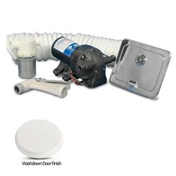 Eddie Marine Billet Aluminum Washdown Kits 235-86W