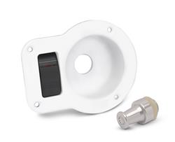 Eddie Marine Billet Aluminum Washdown Station Kits 235-87W
