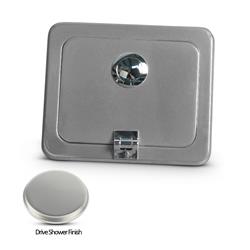 Eddie Marine Billet Aluminum Washdown Doors 235-90CA