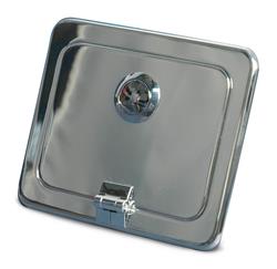 Eddie Marine Billet Aluminum Washdown Doors 235-90P