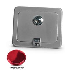 Eddie Marine Billet Aluminum Washdown Doors 235-90R