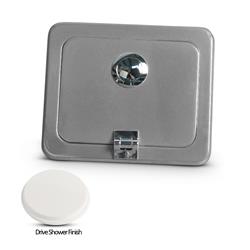 Eddie Marine Billet Aluminum Washdown Doors 235-90W