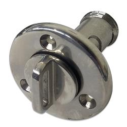Eddie Marine Captive Garboard Drain Plug Assemblies 236-08