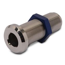 Eddie Marine Stainless Steel Water Dump Fittings 237-12