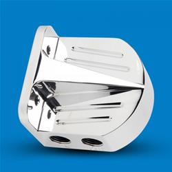 Eddie Marine Billet Aluminum High-Volume  Fuel Filter/Water Separators with 1/2 in. NPT Inlet Size 260-08PR