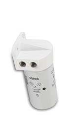Eddie Marine Billet Aluminum High-Volume 14 Microns Fuel Filter/Water Separators with 1/2 in. NPT Inlet Size 260-08KW