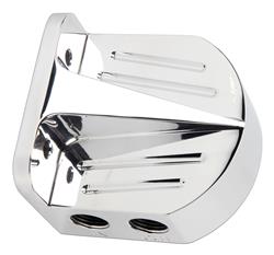 Eddie Marine Billet Aluminum High-Volume Fuel Filter/Water Separators