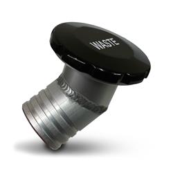 Eddie Marine Angled Billet Aluminum Flush Mount Deck Fills 265-41BA