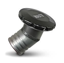 Eddie Marine Angled Billet Aluminum Flush Mount Deck Fills 265-41MB
