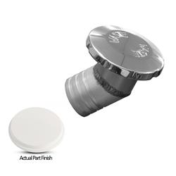 Eddie Marine Angled Billet Aluminum Flush Mount Deck Fills 265-41W