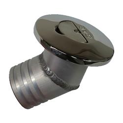 Eddie Marine Billet Aluminum Angled Flip-Tab Deck Fills 265-53BK