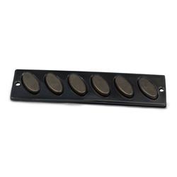 Eddie Marine Billet Aluminum Step Pads 275-40MB