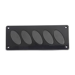 Eddie Marine Billet Aluminum Step Pads 275-41BK