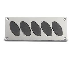 Eddie Marine Billet Aluminum Step Pads 275-41CA