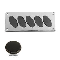 Eddie Marine Billet Aluminum Step Pads 275-41MB