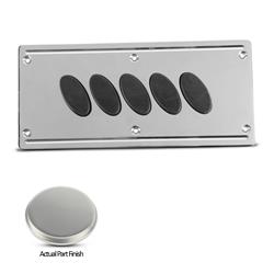 Eddie Marine Billet Aluminum Step Pads 275-42CA