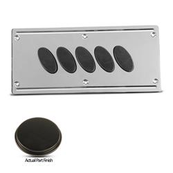 Eddie Marine Billet Aluminum Step Pads 275-42MB
