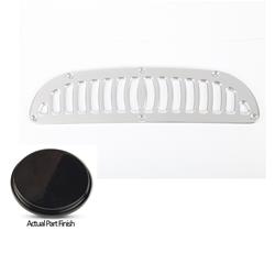 Eddie Marine Scoop Air Vents 275-88BK