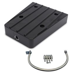 Eddie Marine True Billet Drive Showers 295-29BK