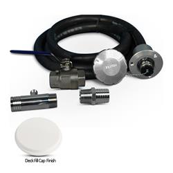 Eddie Marine Deluxe Engine Flushing Kits 295-51W